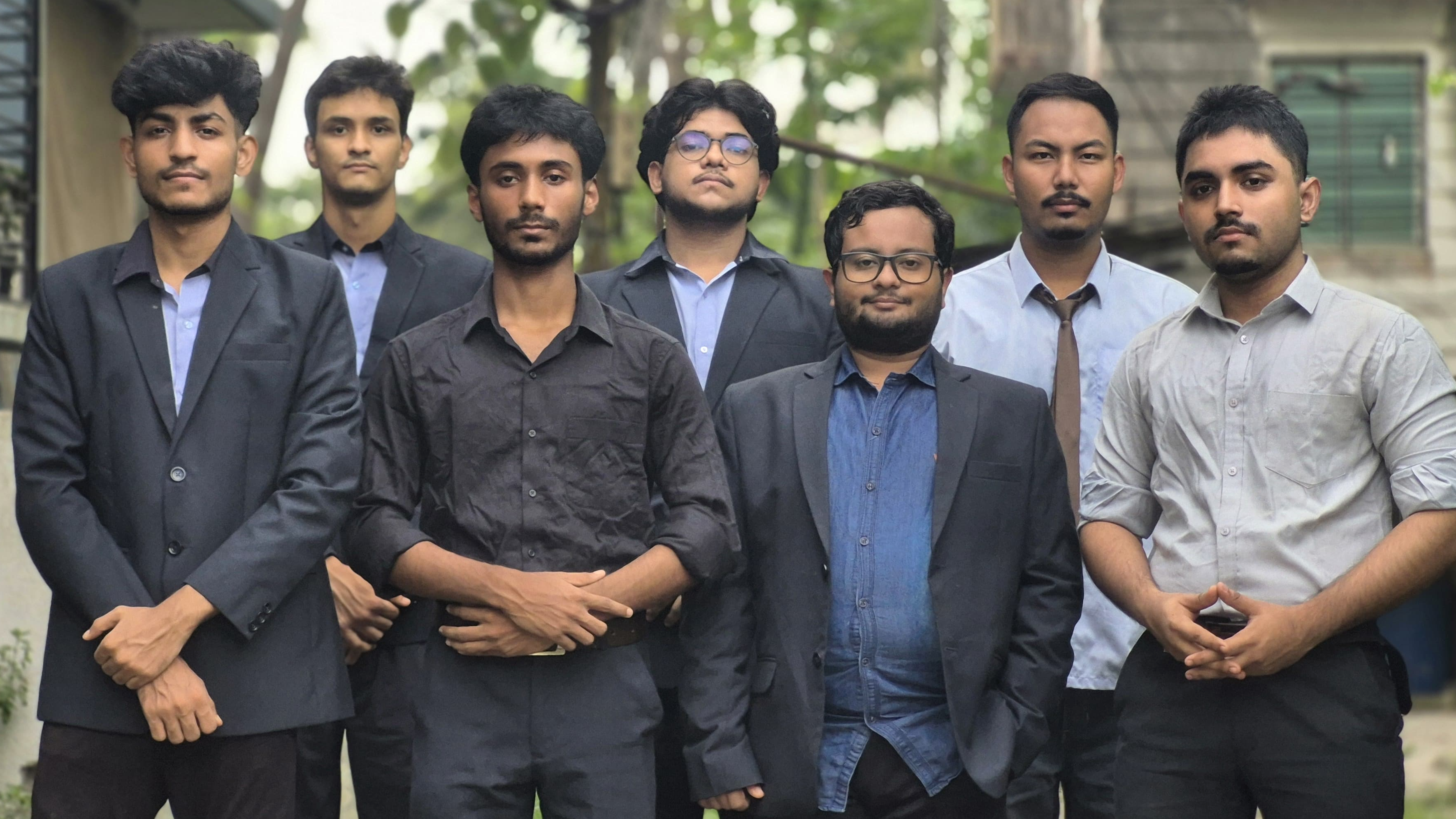 AXI Entertainment Team