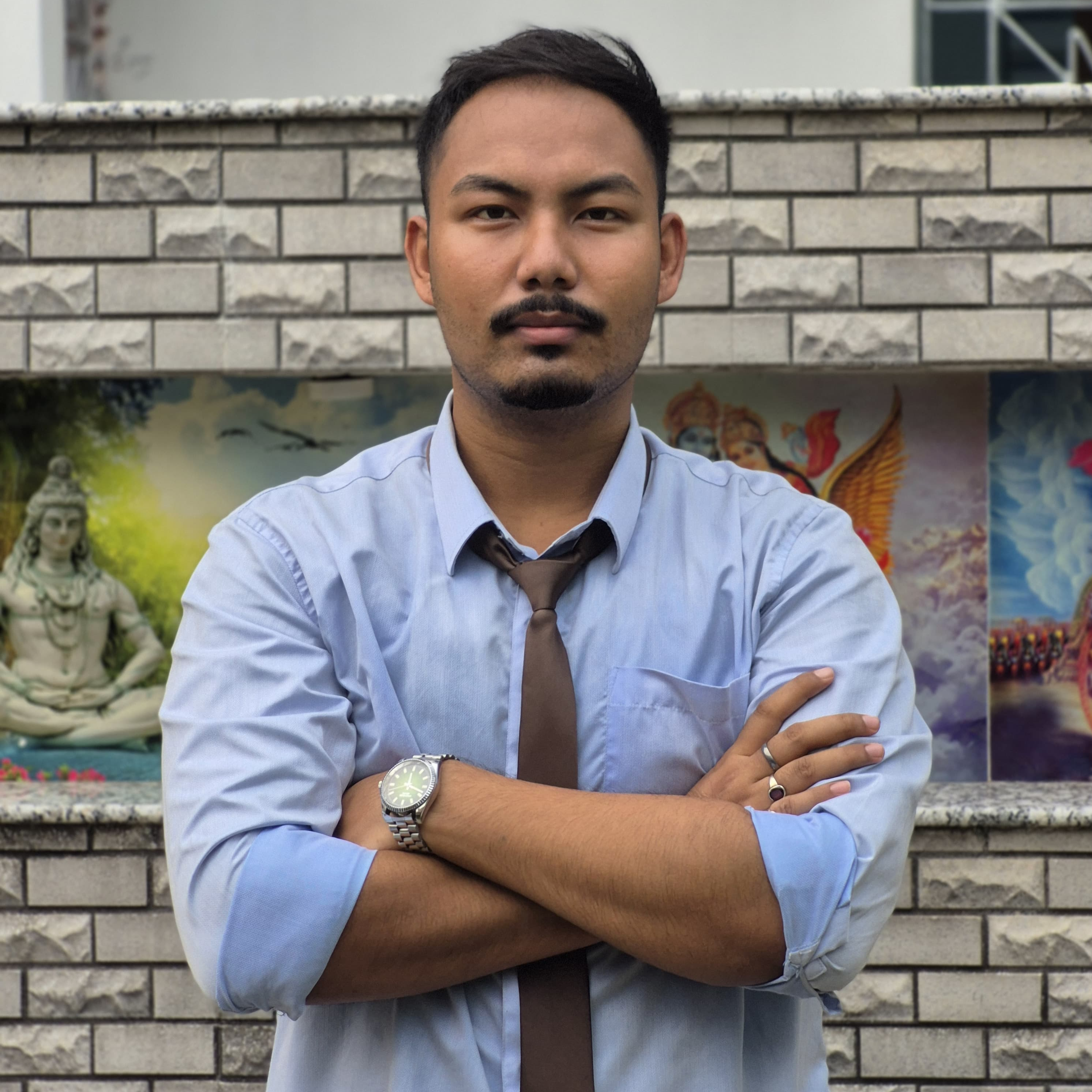 Anupam Hazarika